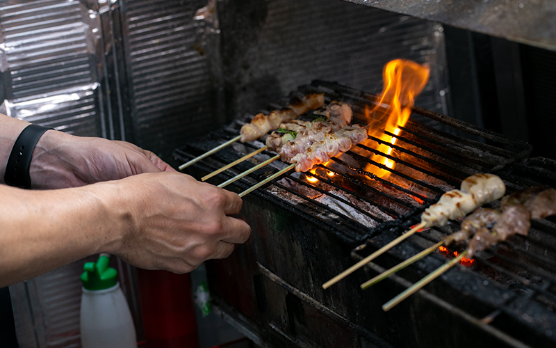 焼鳥 元輔が目指すお店像