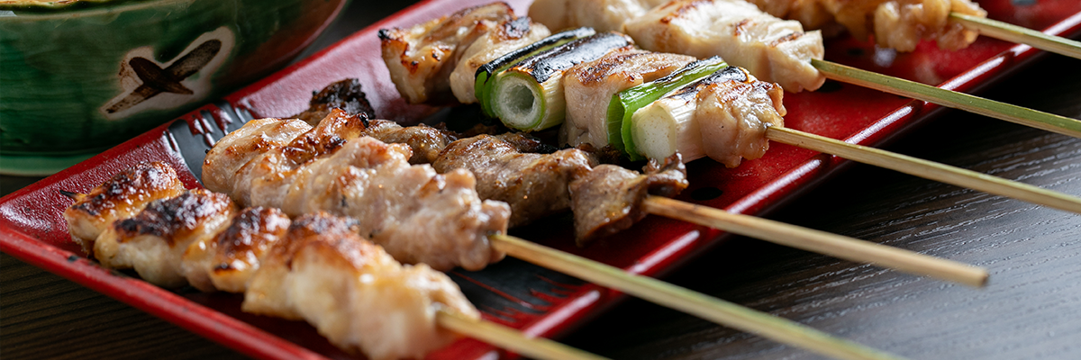 焼き鳥　