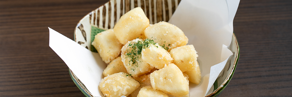 揚げ物