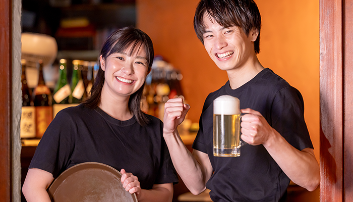 共に働く仲間を募集中